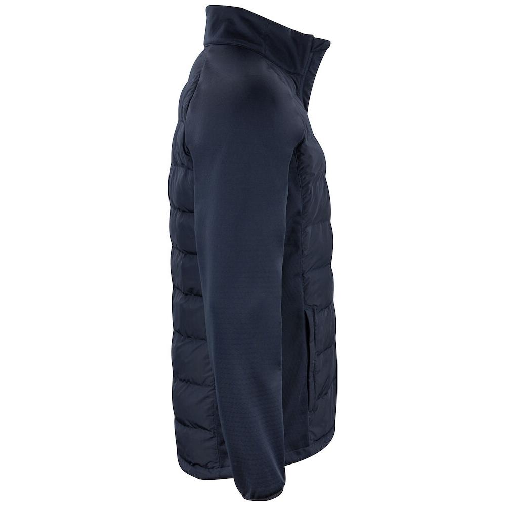 Cutter & Buck Mens Oak Harbor Padded Jacket