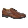 Tredflex Mens Leather Gibson Shoes