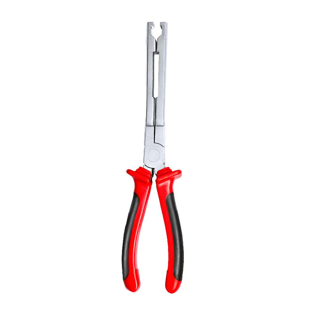 Автомобильные плоскогубцы для разъема свечи накаливания из углеродистой стали Инструмент для снятия разъема свечи накаливания Прямые/Угловые для труднодоступных мест