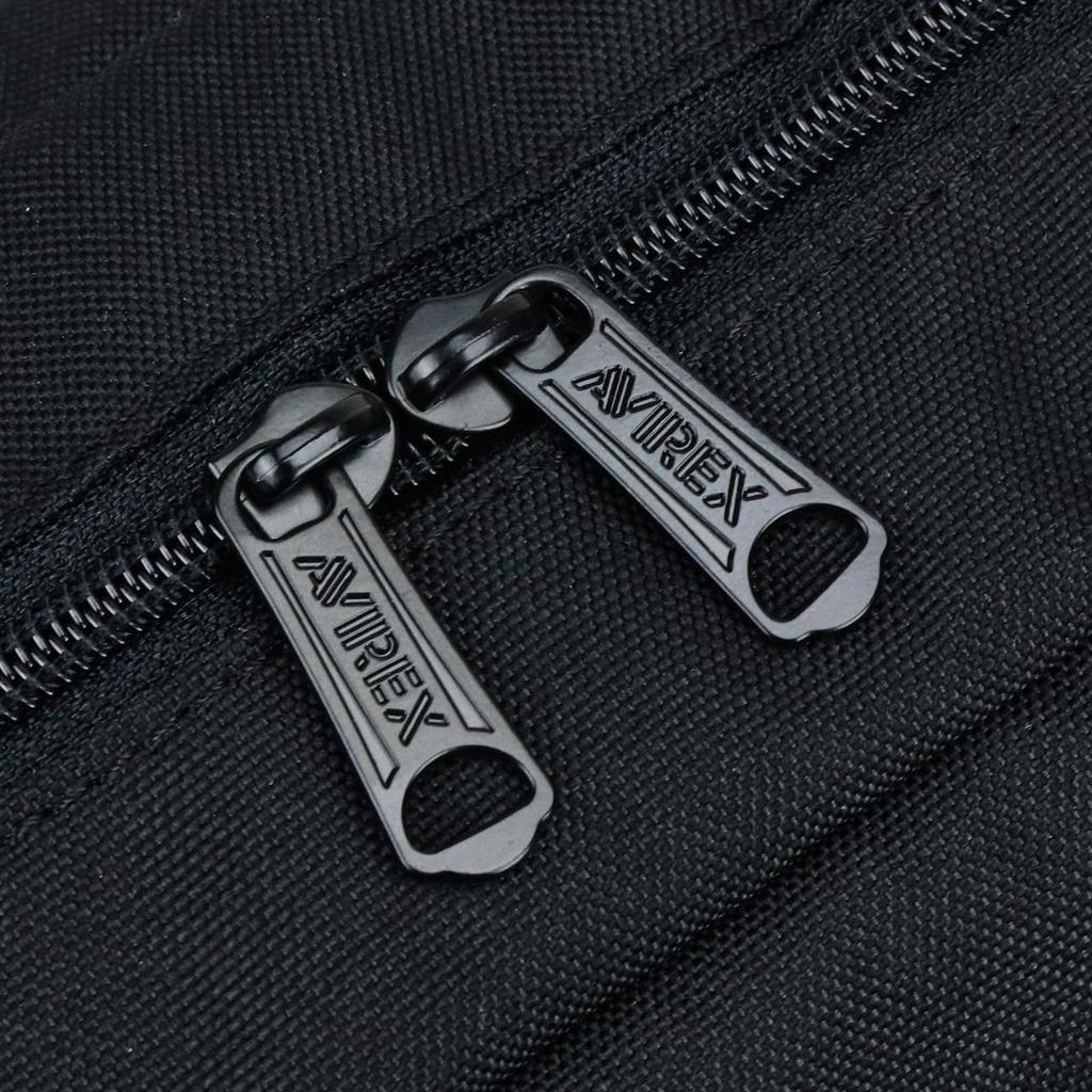 AVIREX SUPER HORNET AVX602 black