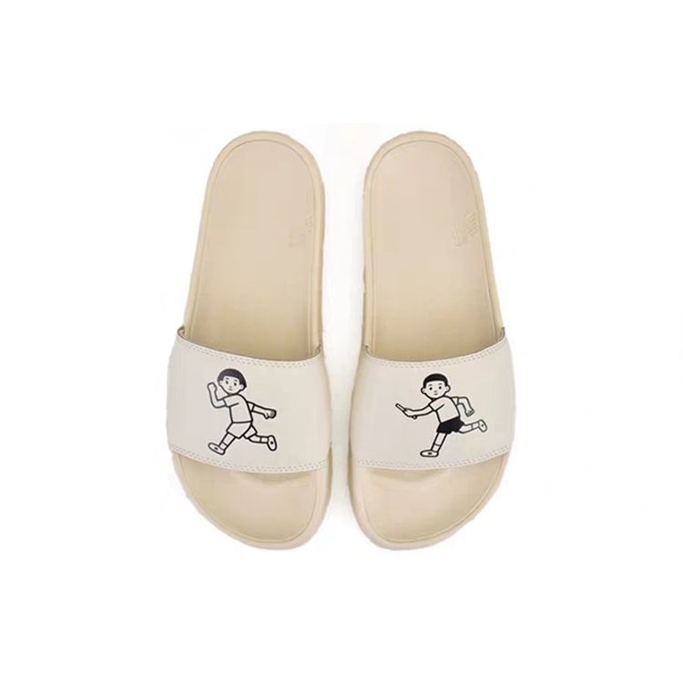 New Balance Noritake X  NB 200 Модные спортивные шлепанцы Мужская обувь Молочно-белый SMF200NT