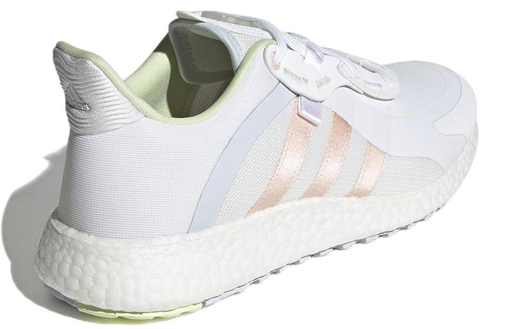 Women's Sneakers Adidas Shoes 'White Blue' Women's
