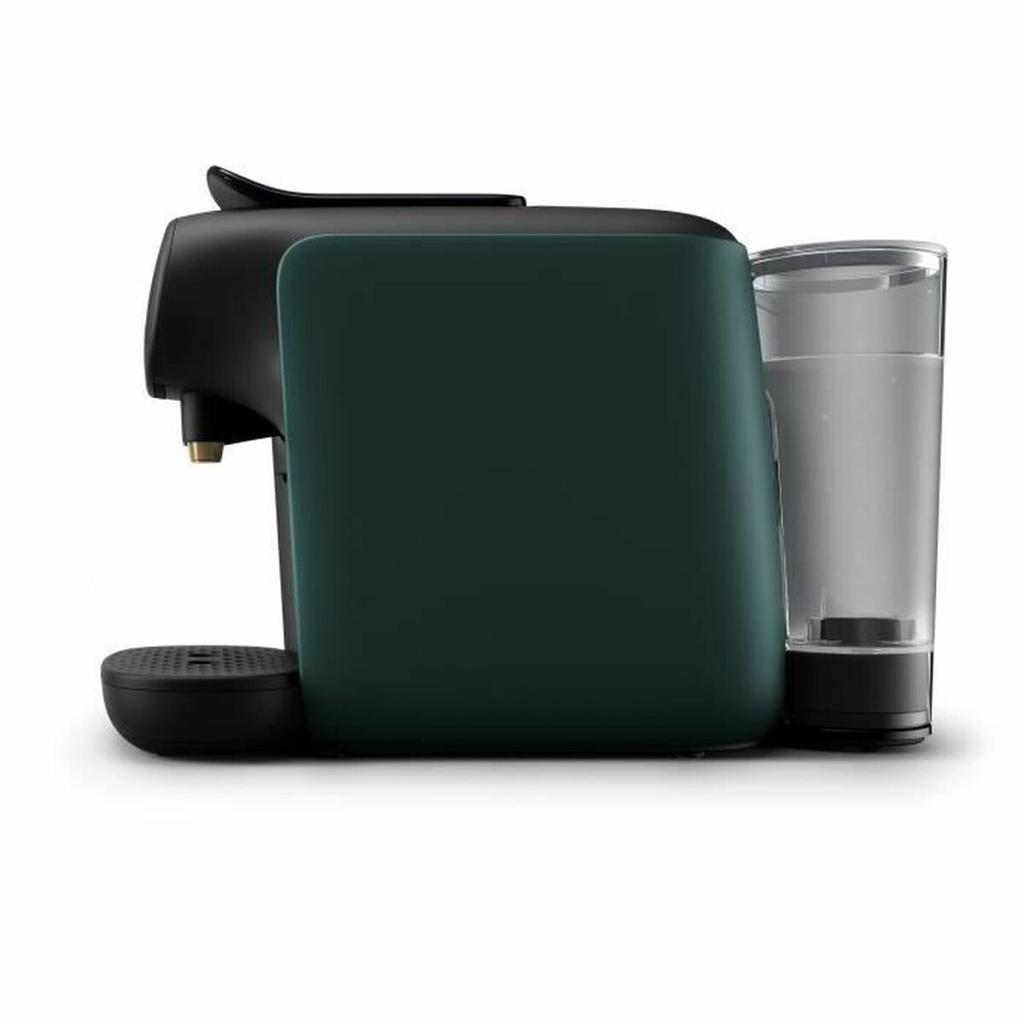 Капсульная кофеварка Philips объемом 1 л.