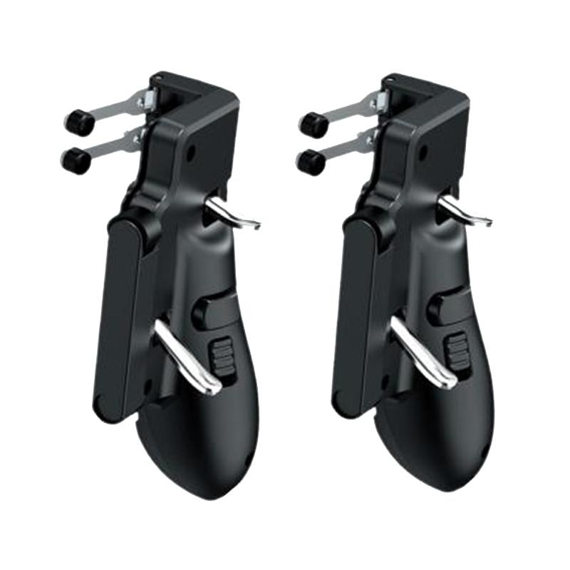 for PUBG Controller Six Finger Pubg Mobile Trigger Gamepad Grip L R Fire Aim Button Joystick for Ipad Tablet FPS Handle HOT 5