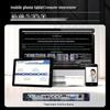 Jia Shi Ying Js-s20 Professional Teleprompter Kit