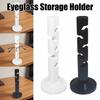 3D Printing Eyeglass Storage Holder Creative Removable Sunglasses Rack Easy To Install Space-Saving Desktop Glasses Bracket