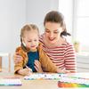 32 Pack Number Line Dry Erase White Board Double Sided Classroom Must Haves Math Manipulatives Teacher Supplies for Kindergarten Elementary Special