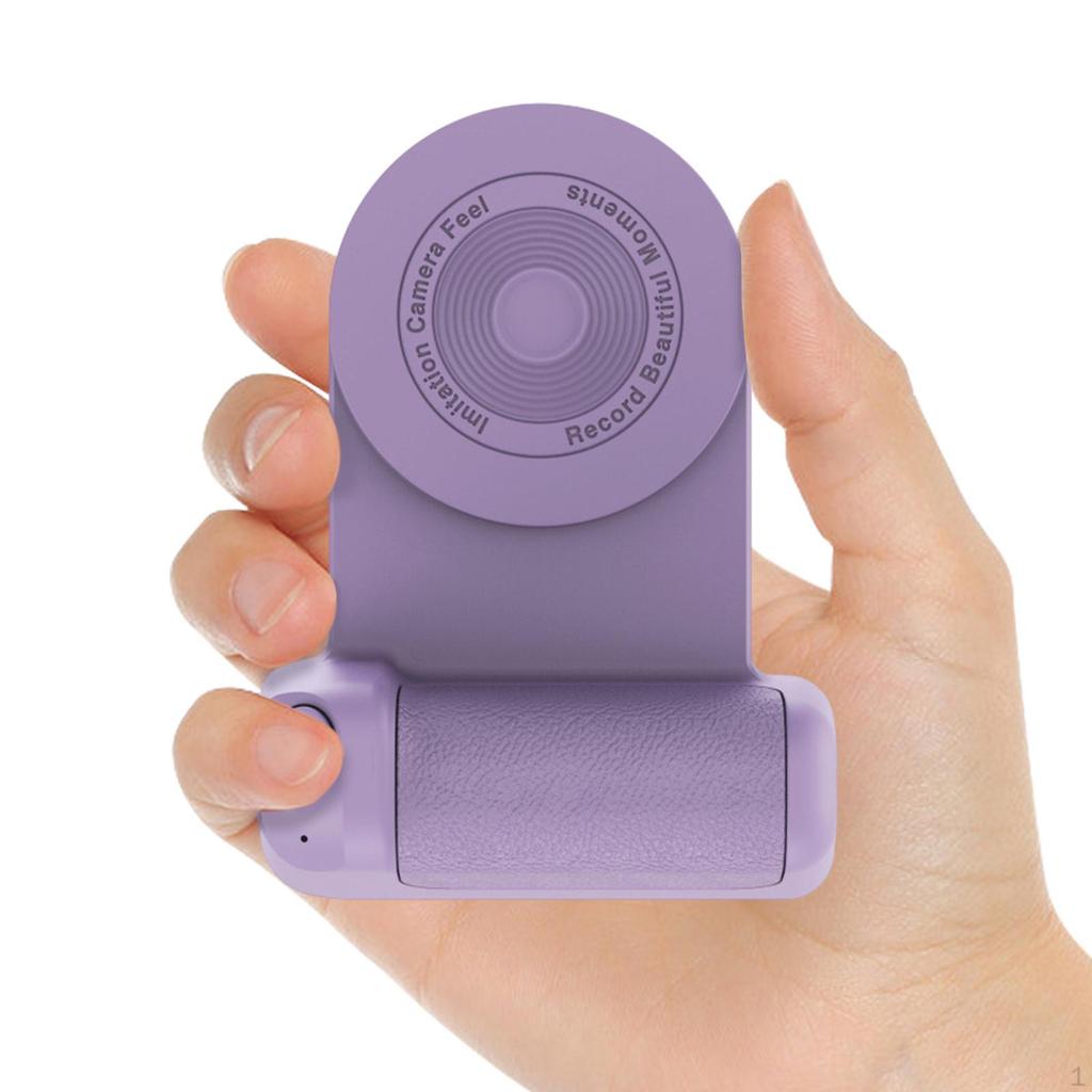 3 в 1 Магнитный держатель для камеры телефона Оборудование для видеоблога Зарядное устройство для фотосъемки