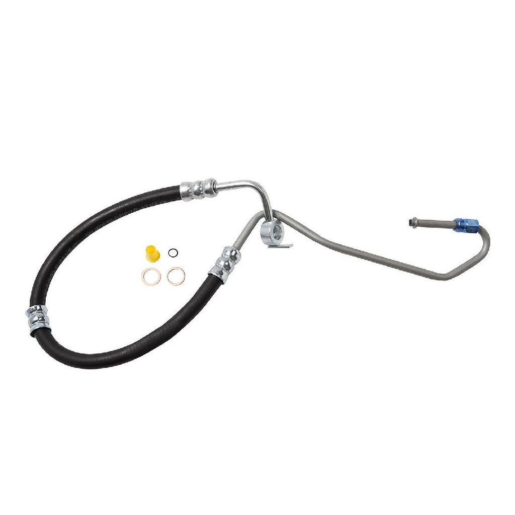 Power Steering Pressure Line Hose Pump to Gear  Fits: Corolla Prizm 1998-2002