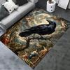 2025 New Crow Decoration Carpet Rug for Living Room Bedroom Home Sofa Decoration,Kids play Non-slip Floor Mat54