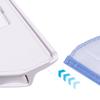 For Roborock S7/T7S / T7S PLUS/G10/S7Max /S70/S75 Mop Holder Accessories Robot Vacuum Cleaner Cleaning Cloth Disposable Rag Spare Part