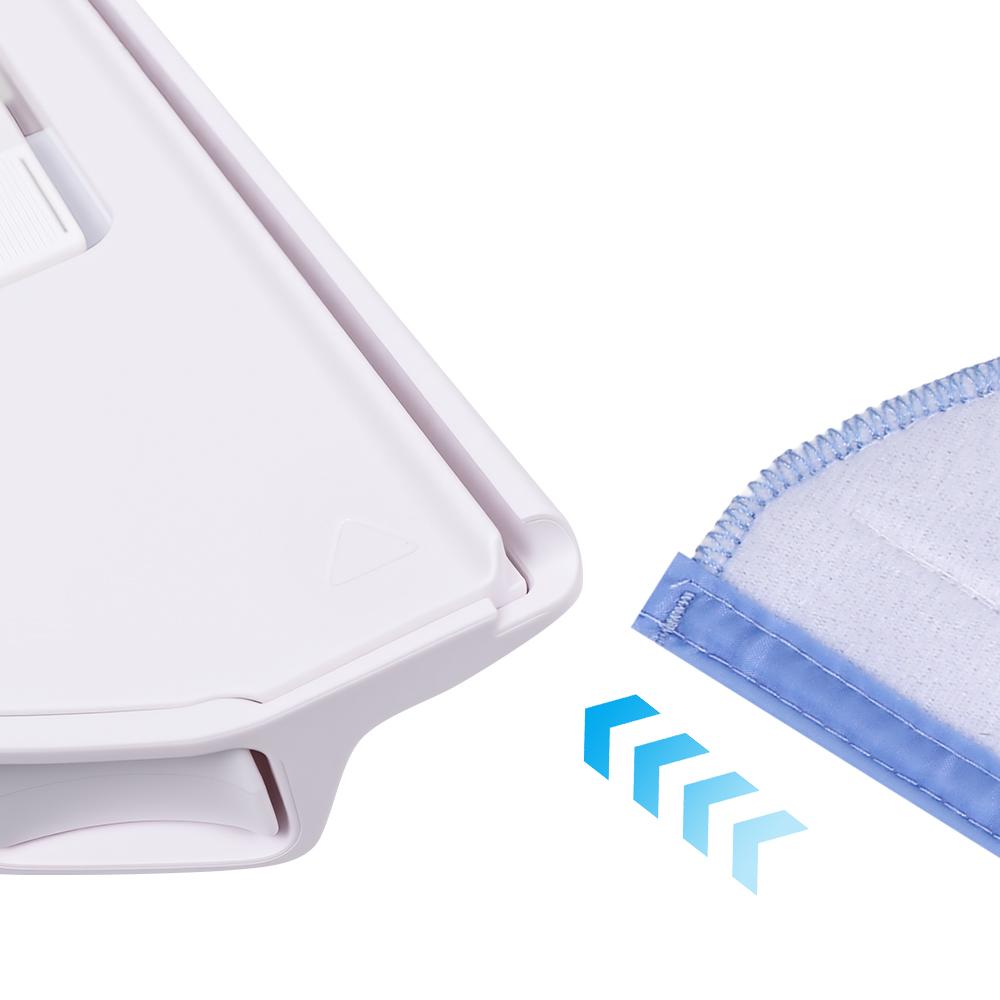 For Roborock S7/T7S / T7S PLUS/G10/S7Max /S70/S75 Mop Holder Accessories Robot Vacuum Cleaner Cleaning Cloth Disposable Rag Spare Part