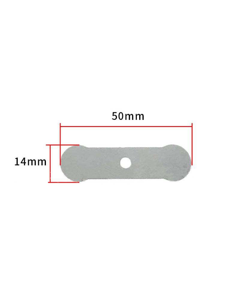 Silent oil free air compressor accessories air pump head valve plate belt piston machine iron plate air compressor iron plate
