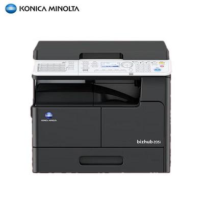 Многофункциональный принтер Konica Minolta bizhub 205i A3/A4 Штепсель CN (адаптер в комплекте)