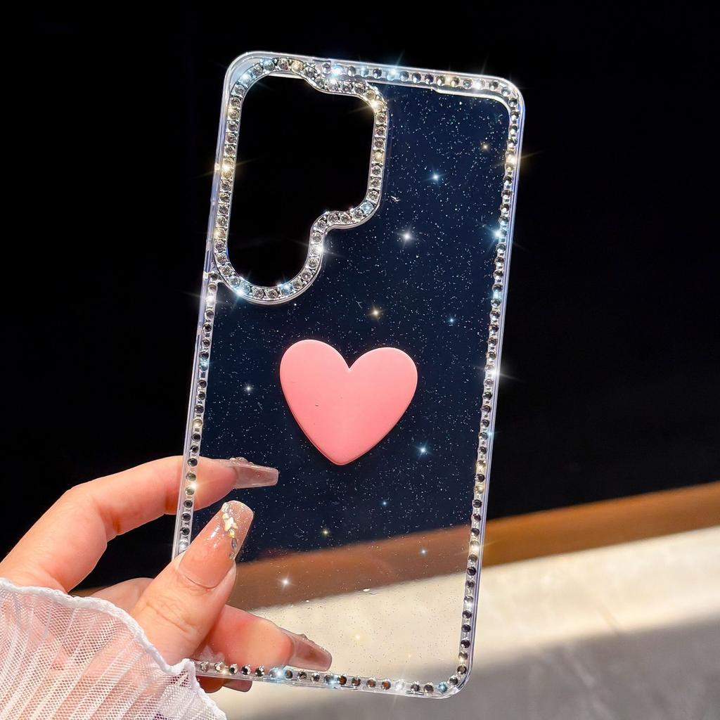 Корейский чехол для мобильного телефона Samsung S11Ultra со стразами Apple 11Promax цвет большой любви защитный чехол