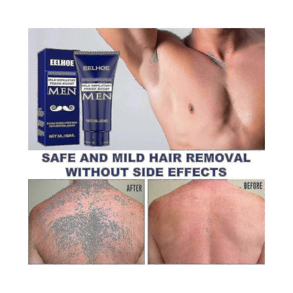 Eelhoe Men's Facial Shaving Cream 2025