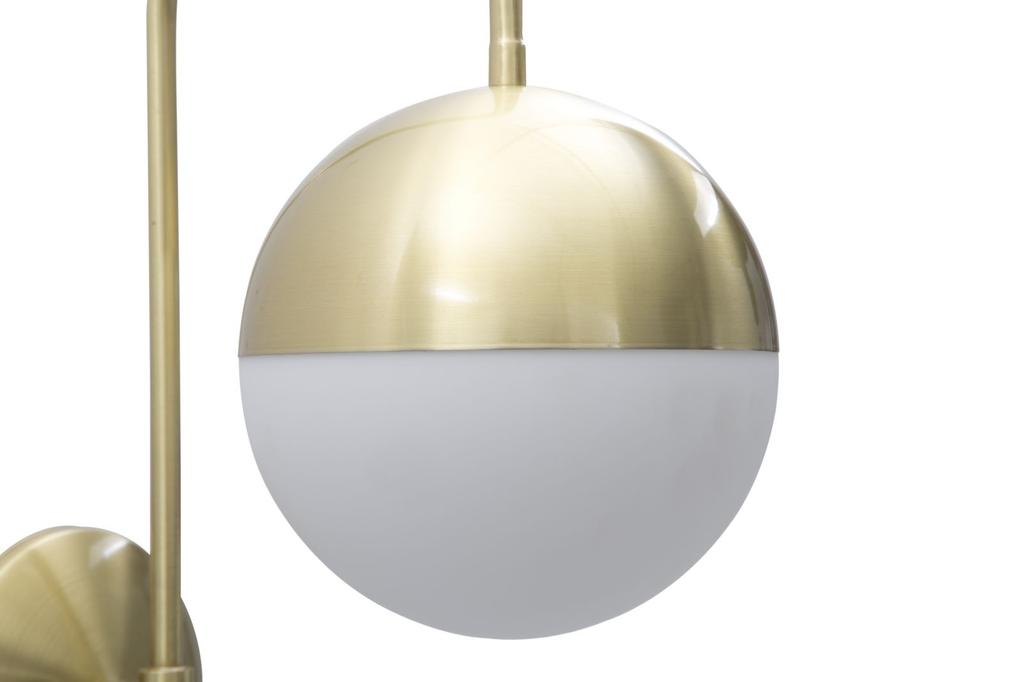 Wall Lamp Glamy Street Cm 19X31X51