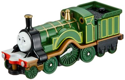 TAKARA TOMY "Tomica Thomas & Emily 05" Игрушечная миниатюрная машинка, в коробке, соответствует стандартам безопасности игрушек