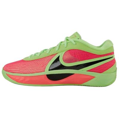 Giannis Freak 6 NRG EP Арбуз Мужские Кроссовки Розовый Lime-Blast Гипер-Розовый HJ9110-300