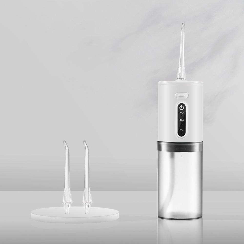 Portable Water Flosser USB Charging Teeth Cleaner Professional Electric Toothbrush Dental Care