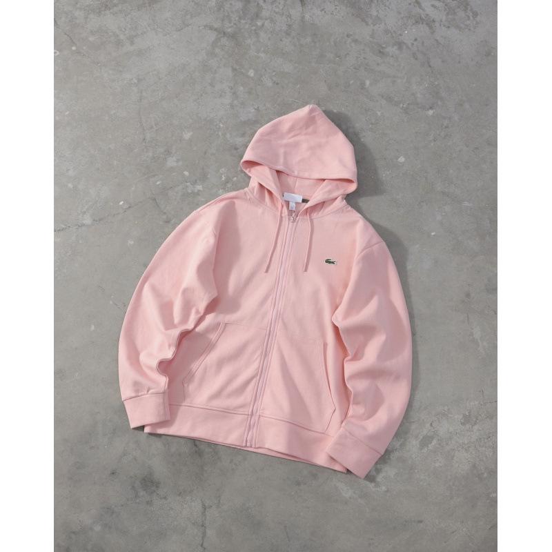 Six-Color Little Fish Embroidered Cotton Unisex Hoodie - Casual Loose Fit