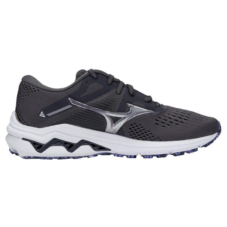 Mizuno Беговые кроссовки Wave Inspire 17 'Черный Фиолетовый Белый' J1GC214493