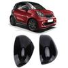 Пара Заднего Зеркала   Приклеивающееся Защитное Корпус Замена для Smart Fortwo/Forfour 453 20152021