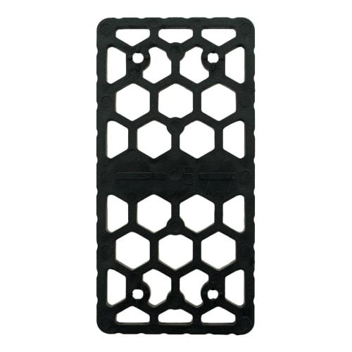 Level Spacers [M-5 Size B] 140 X 70 X 5mm, 50 Pieces (Level Plates, Set Plates, Liner Spacers, Plastic Levels, Level Adjustment, Height Adjustment, St