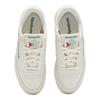 Reebok Club C 85 Vintage Chalk Glen Green Women Sneakers Cream Alabaster 100007797