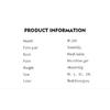 INBIKE Cycling Gloves Touch Screen Bicycle Sports Gloves Shockproof MTB Full Finger Bike Road Glove for Biker Men with Palm Pad