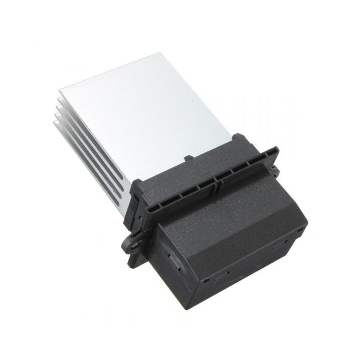 Нагревательный резистор - PSA - 7701048390 - Совместим с автоматическим кондиционированием - Черный - 8 контактов