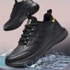 Chef Shoes Four Season Non-slip Oil-proof Waterproof Kitchen Work Shoes Men's Fashion Casual Outdoor Breathable Sports Shoes