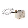 Ac 220V 16A  Thermostat Temperature Control Switch For Electric Oven 50-300C Dial