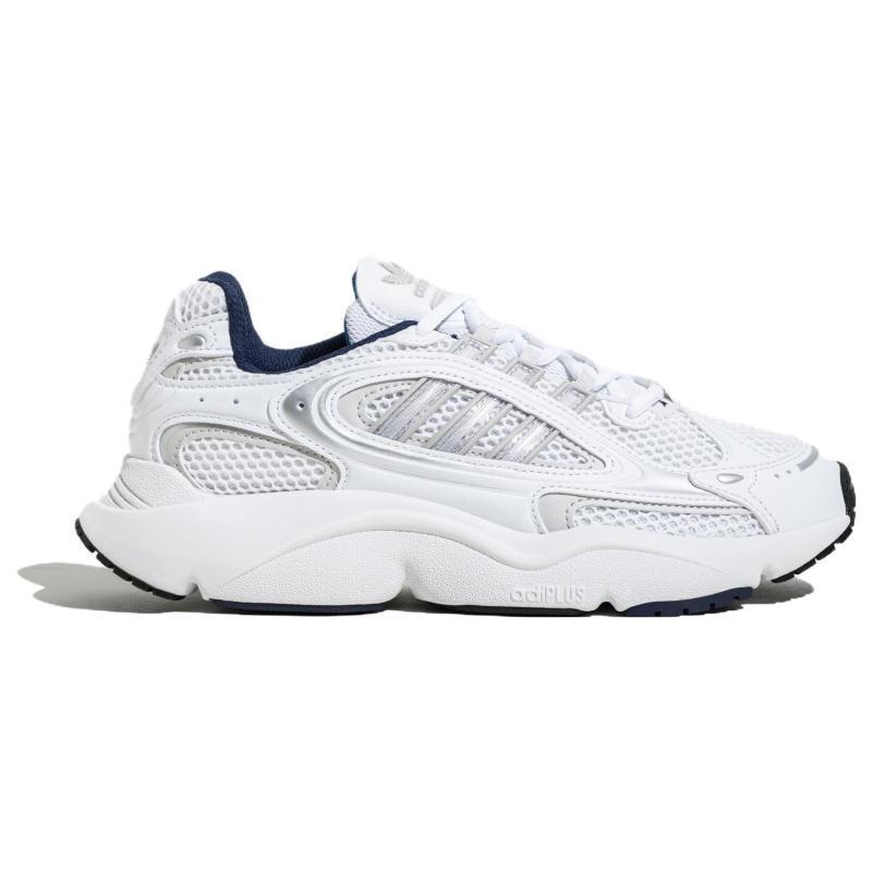 adidas Оригинальные кроссовки Ozmillen White Bright Blue IF3447