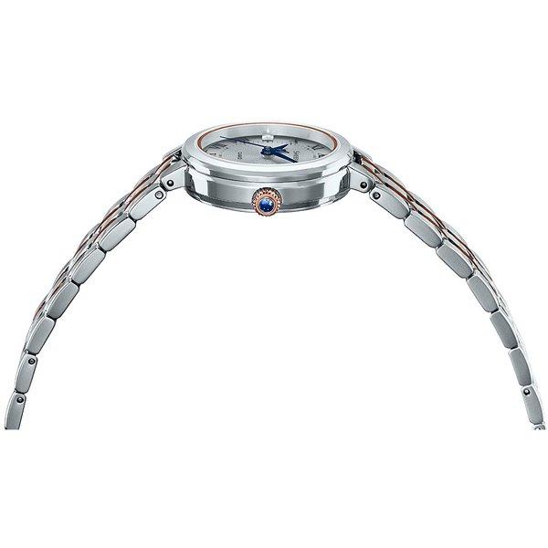 Casio Женские часы SHEEN SHS-4530SPGJ-7AJF [модель SHEEN Solar Sapphire] круглые из нержавеющей стали