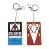 Лицензионная карта Hunter X Hunter Ging Freecss Косплей Япония Аниме Хисока