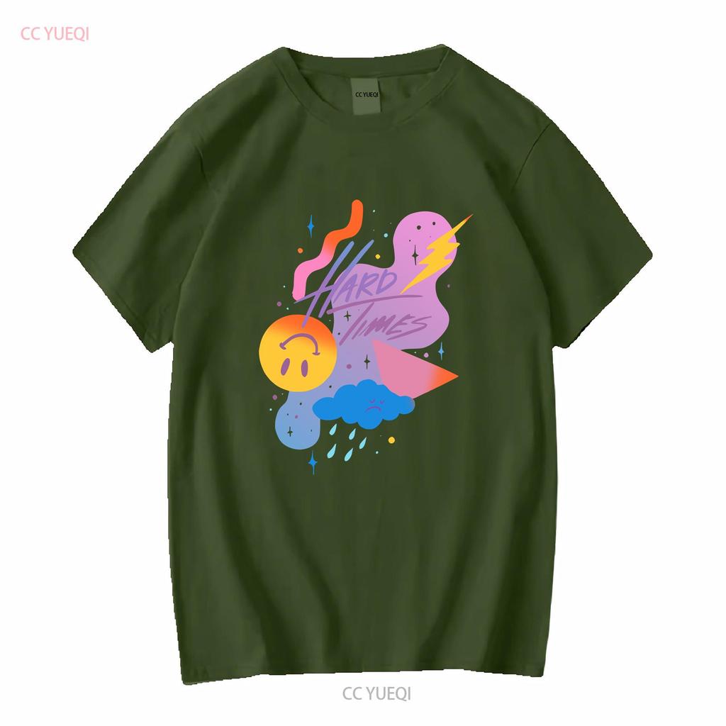 Paramore Youth T Shirt 7 8 Year Fake Happy After Laughter Hayley Williams long or short sleeves vintage Washed Breathable