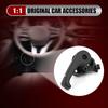 1 Set Hood Release Handle for for Hyundai Veloster 2012-2017 Elantra 2011-2018 Tucson 2010-2015 Santa Fe 2007-2022 81180-2B000