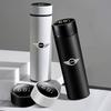 1Pcs Car Smart Thermos Bottle With Temperature Display Coffee Cup For Cooper Countryman Clubman F54 F56 F55 F60 R60 R61