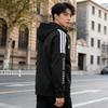 adidas Куртки Унисекс Черный Стойка Умеренный Другое TR02JCS1-BW