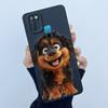 Для Infinix Hot 10 Lite Smart 5 Hot 11 G37 10S 10T 10i Чехол Милый Мультяшный Кот Жидкий Силикон Мягкий Ударопрочный Задняя Крышка Capa
