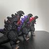 Godzilla Moive Action Figure Shin Godzilla Red Lotus Model 17cm 3 Colors Monster Soft Glue Dinosaur Kids Toys Movable Doll Gifts