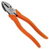 Fujiya Standard Pliers 175mm Easy Cutting with Eccentric Lever 1800-175