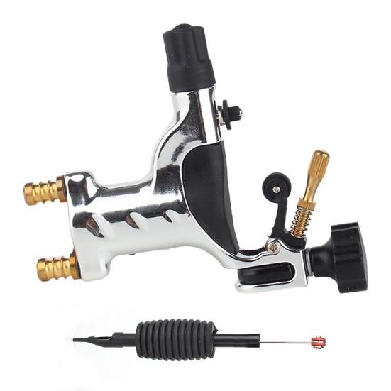 Yousheng Dragonfly Tattoo Motor Низкая вибрация Мощный эргономичный дизайн Алюминиевый сплав Татуировка Линейка Shader Motor Body Art Dragonfly Machine для татуировки