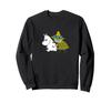 Moomin Moomin & Snufkin Lost Item Sweatshirt