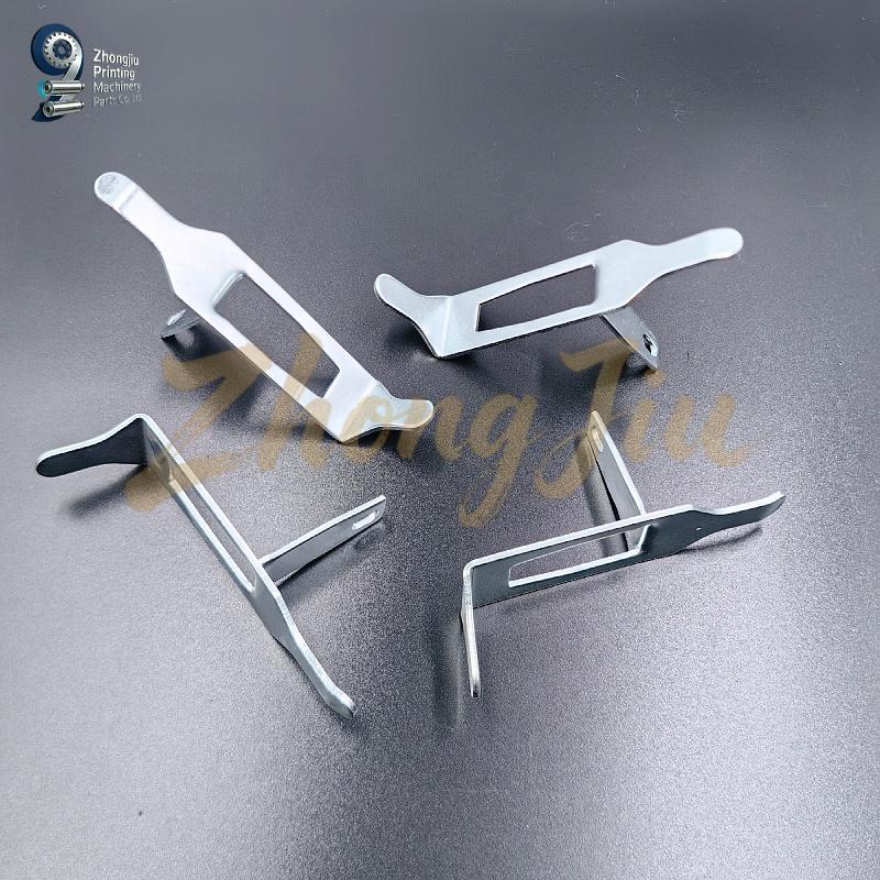 Paper Stopper Front Sheet with Lower Finger for Heidelberg  KORD62 KORD64 Offset Printing Machinery Spare Parts