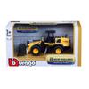 BBURAGO Véhicule de construction Chargeuse W170D New Holland 1/50ème - Jaune