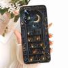 Чехол для Xiaomi Mi 12 Pro 2201122C Простой силиконовый задний чехол в стиле мультфильма для телефона Xiaomi MI12 PRO Mi 12S Pro 6.73"