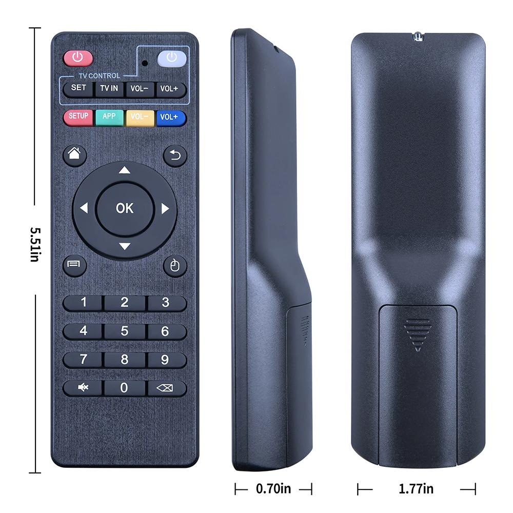 Сменный пульт дистанционного управления для Android для Smart TV Top Box для MXQ MXQPRO MXQ-4K M8S H96 M8 Новый Dropship
