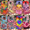 Чехол для телефона Indie Kids Aesthetic Hippie Acid Trip для Xiaomi Redmi Note 11 Pro 10 9 8 8T 11S 10S, задняя крышка для Redmi 10 9A 9T 9C